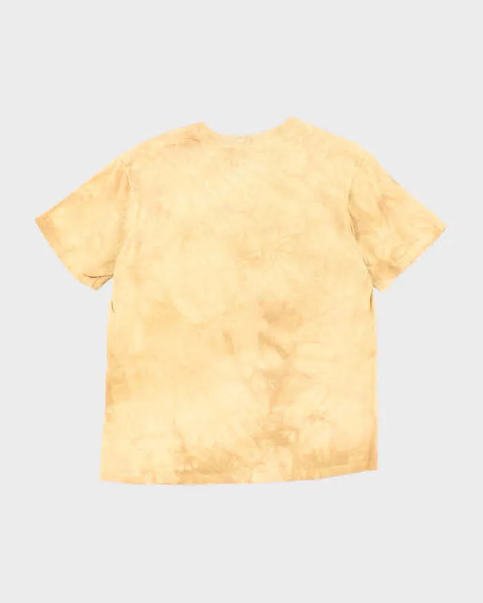 Vintage 2000's The Mountain Big Dog Face Graphic T-Shirt - S sold by Rokit product image thumbnail 2