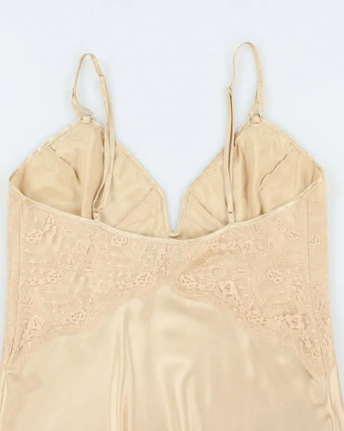 Vintage Marilyn Monroe By Warner's Slip Dress - L sold by Rokit product image thumbnail 4