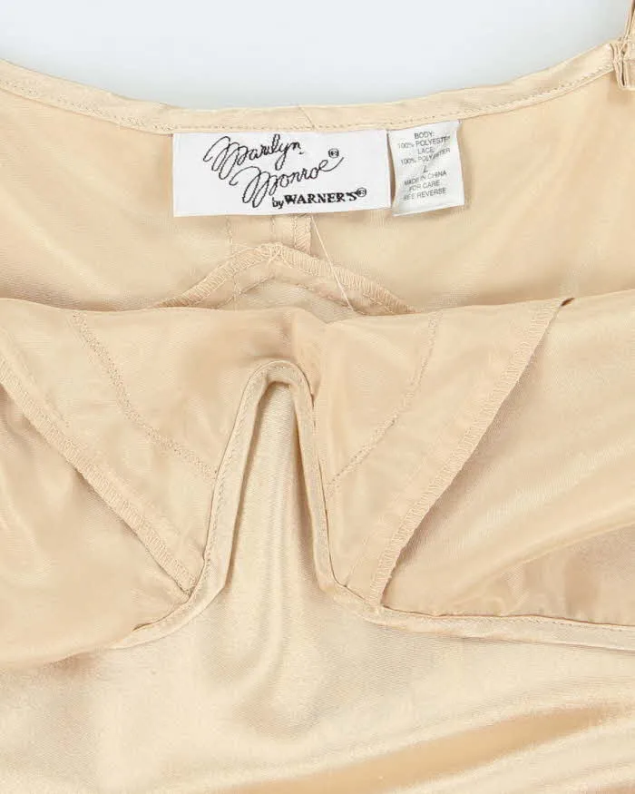 Vintage Marilyn Monroe By Warner's Slip Dress - L sold by Rokit product image thumbnail 5