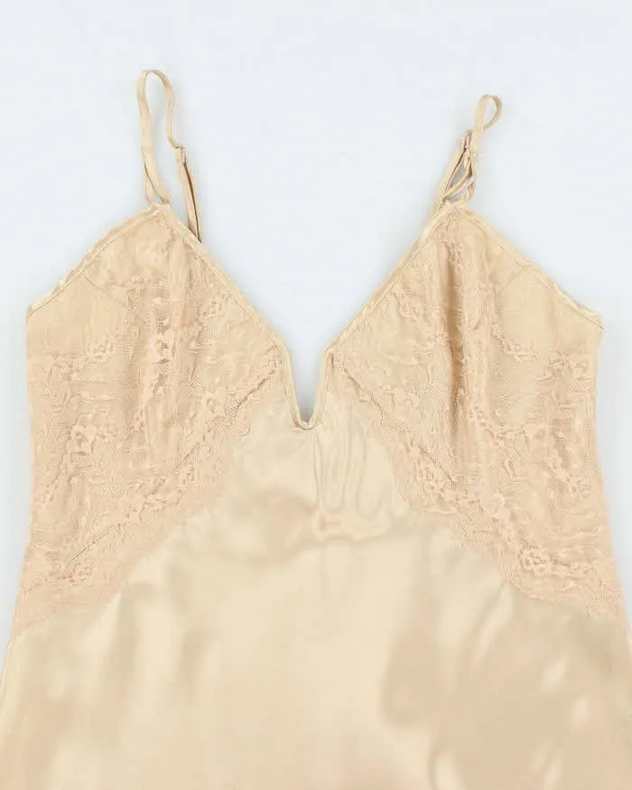 Vintage Marilyn Monroe By Warner's Slip Dress - L sold by Rokit product image thumbnail 3