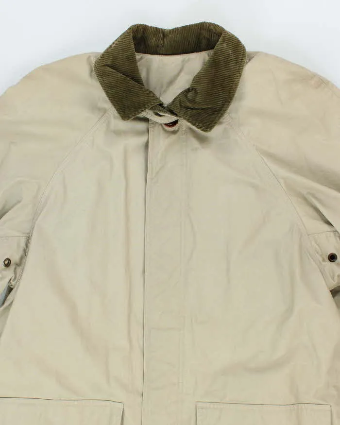 Vintage 90's Timberland Weather Gear Heavyweight Oversized Overcoat - M sold by Rokit product image thumbnail 3