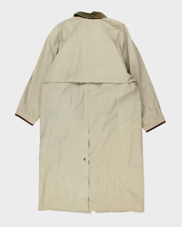 Vintage 90's Timberland Weather Gear Heavyweight Oversized Overcoat - M sold by Rokit product image thumbnail 2