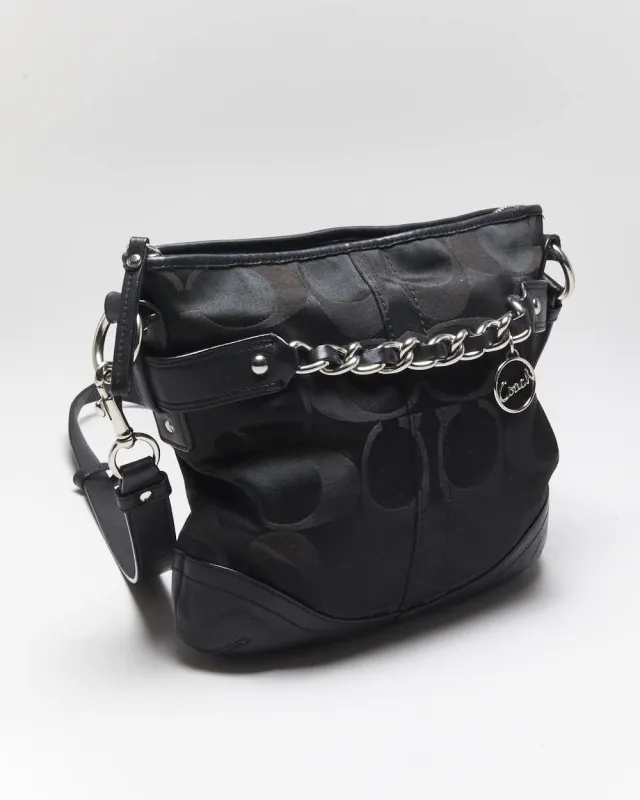 Vintage Y2k 00s Coach Monogram Bag sold by Rokit