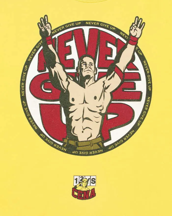 Vintage WWE John Cena T-shirt - XL sold by Rokit product image thumbnail 3
