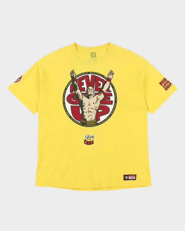 Vintage WWE John Cena T-shirt - XL sold by Rokit