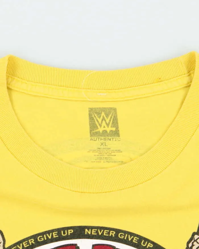 Vintage WWE John Cena T-shirt - XL sold by Rokit product image thumbnail 5