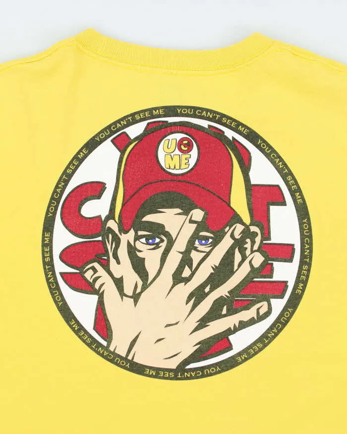 Vintage WWE John Cena T-shirt - XL sold by Rokit product image thumbnail 4