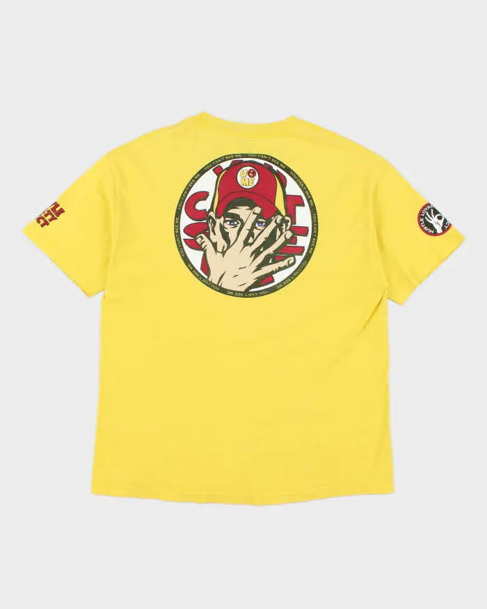 Vintage WWE John Cena T-shirt - XL sold by Rokit product image thumbnail 2
