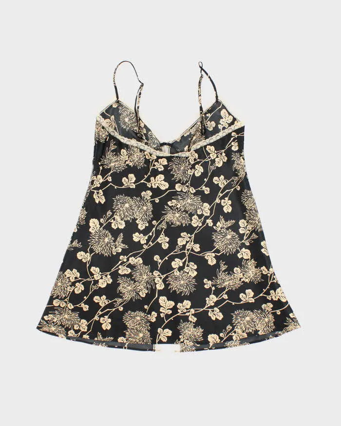 Vintage Y2k 00s Victoria's Secret Tie-Front Slip Dress - S sold by Rokit product image thumbnail 2