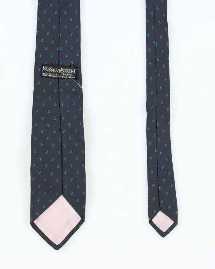 Vintage Yves Saint Laurent Silk Tie sold by Rokit product image thumbnail 2