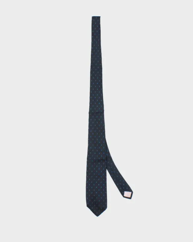 Vintage Yves Saint Laurent Silk Tie made by Yves Saint Laurent