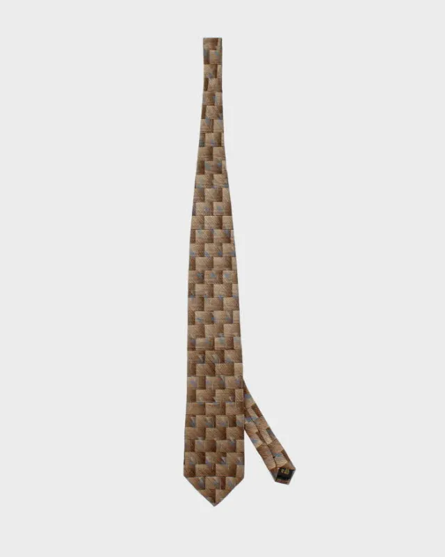 Vintage Guy Laroche Silk Tie sold by Rokit