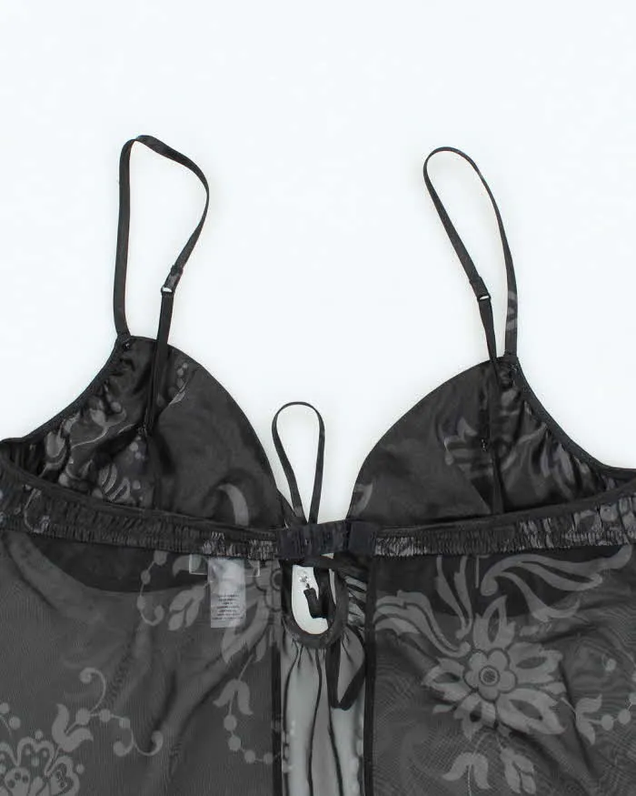 Vintage Y2k 00s La Senza Backless Cami - M sold by Rokit product image thumbnail 4