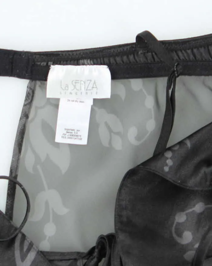 Vintage Y2k 00s La Senza Backless Cami - M sold by Rokit product image thumbnail 5