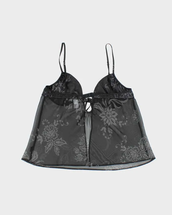 Vintage Y2k 00s La Senza Backless Cami - M sold by Rokit product image thumbnail 2