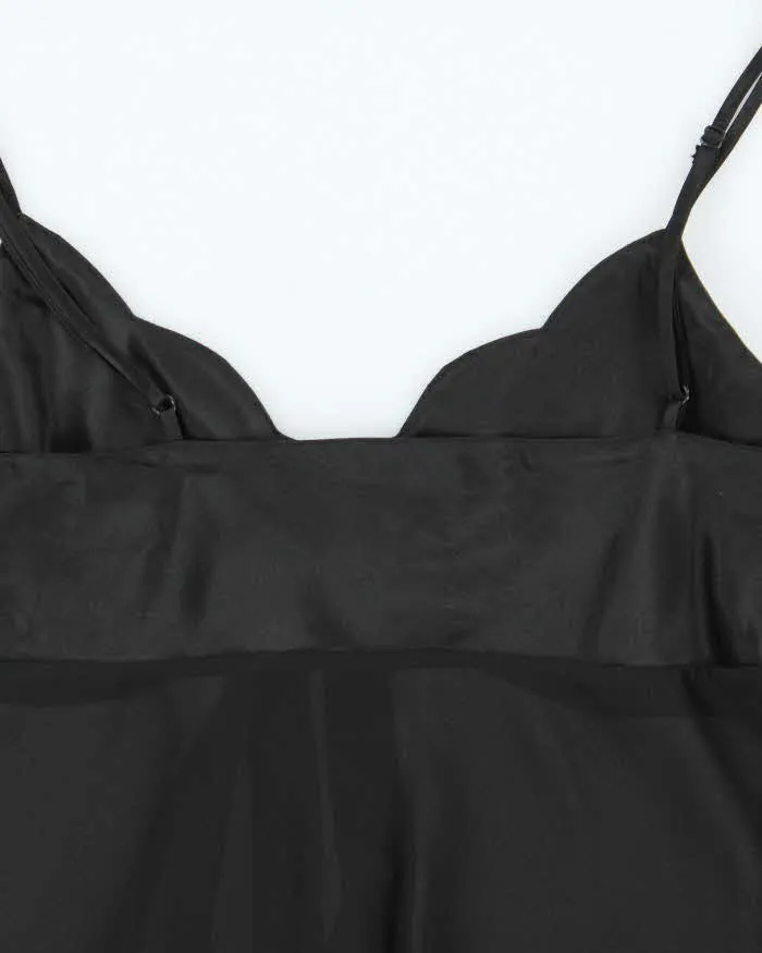 Vintage 90s Victoria's Secret Slip Dress - S sold by Rokit product image thumbnail 5