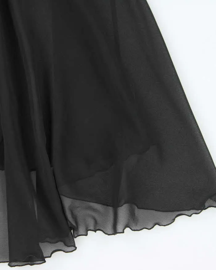 Vintage 90s Victoria's Secret Slip Dress - S sold by Rokit product image thumbnail 4