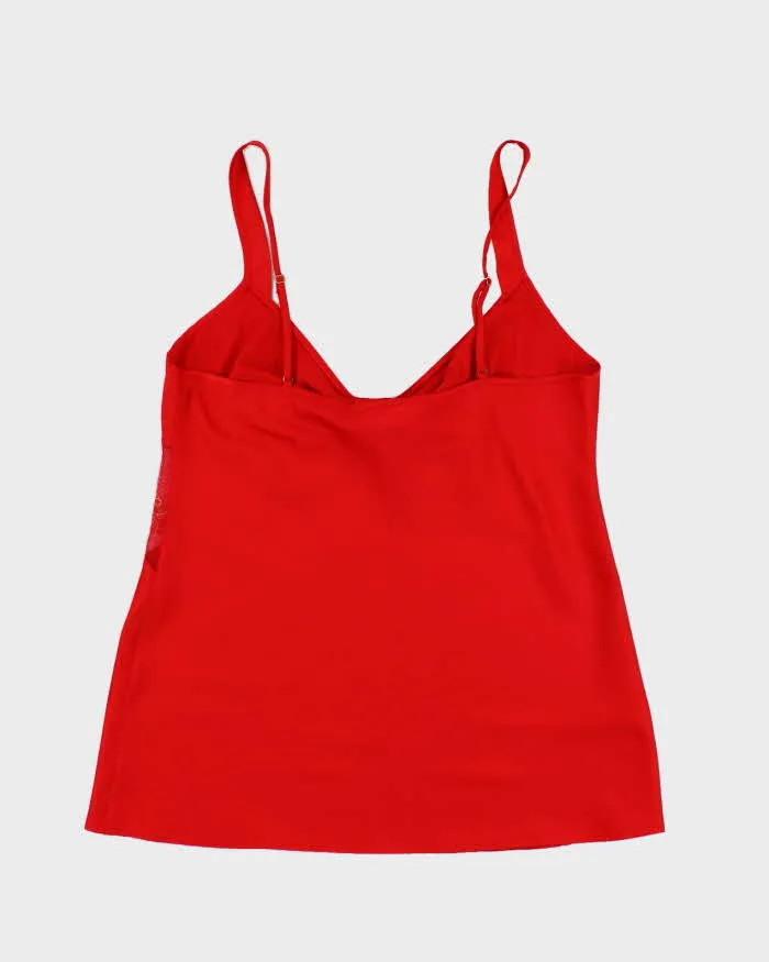 Vintage Y2k 00s Ordifen Cami - S sold by Rokit product image thumbnail 2