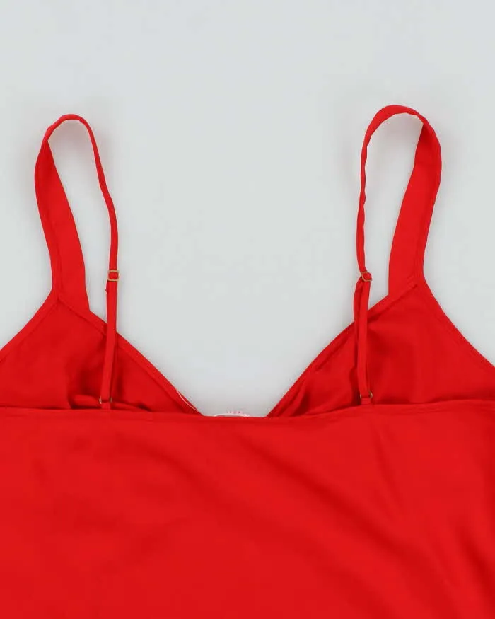 Vintage Y2k 00s Ordifen Cami - S sold by Rokit product image thumbnail 4