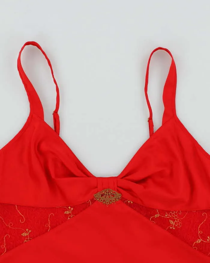 Vintage Y2k 00s Ordifen Cami - S sold by Rokit product image thumbnail 3