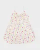 Vintage 90s Versailles Floral Satin Dress - S sold by Rokit