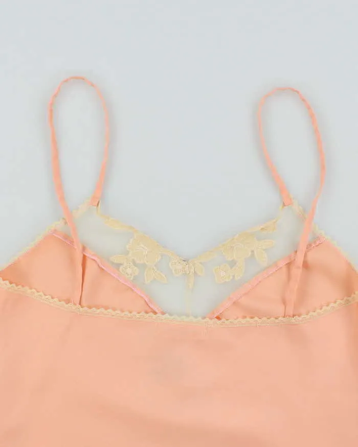 Vintage 80s Christian Dior Cami - M sold by Rokit product image thumbnail 4