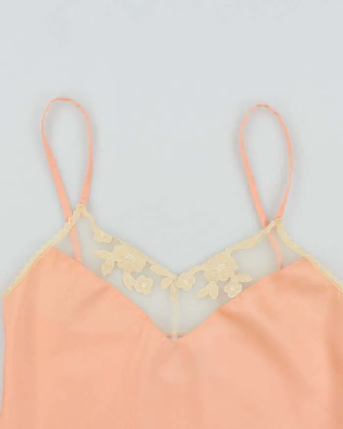 Vintage 80s Christian Dior Cami - M sold by Rokit product image thumbnail 3