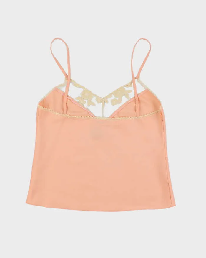 Vintage 80s Christian Dior Cami - M sold by Rokit product image thumbnail 2