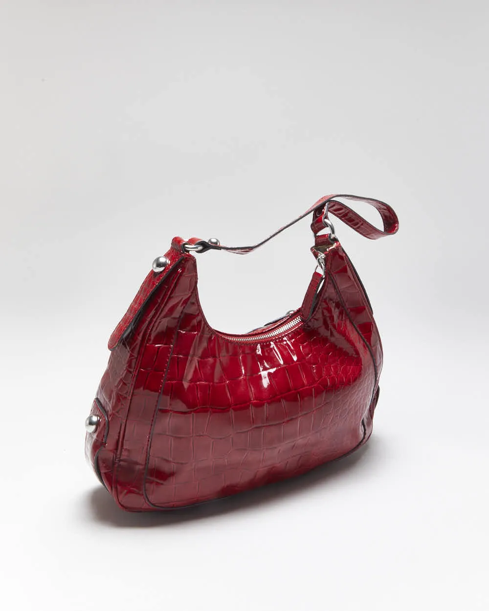Vintage Y2k 00s Guess Red Handbag sold by Rokit product image thumbnail 2