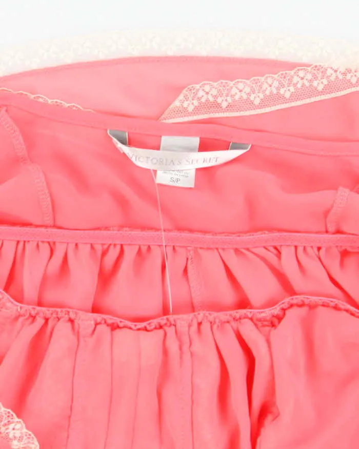 Vintage Y2k 00s Victoria's Secret Mesh Cami - S sold by Rokit product image thumbnail 4