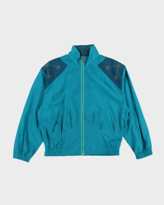 Vintage 2000's Puma Lightweight Shell Windbreaker Jacket - M sold by Rokit