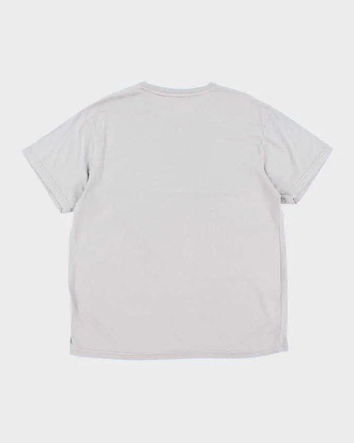 Vintage Y2K Ed Hardy Tribal Logo T-Shirt - L sold by Rokit product image thumbnail 2