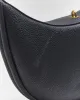Songmont Black Leather Handbag sold by Rokit