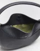 Songmont Black Leather Handbag sold by Rokit