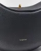 Songmont Black Leather Handbag sold by Rokit