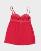 Vintage Y2k 00s Victoria's Secret Pleated Cami - M sold by Rokit