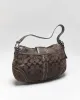 Vintage Y2k 00s Coach Monogram Handbag sold by Rokit