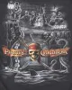 Vintage Y2K Disney Pirates of the Caribbean Ride Graphic T-Shirt - XL sold by Rokit