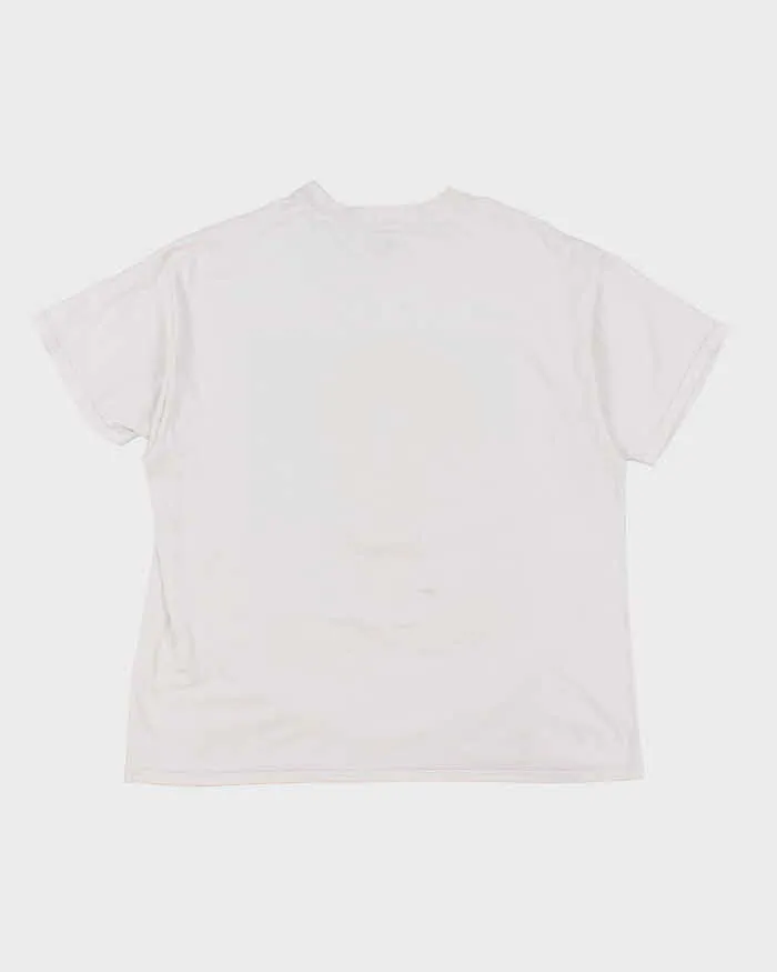 Vintage 90's Looney Tunes Tweety Oversized Graphic T-Shirt - XL sold by Rokit product image thumbnail 2