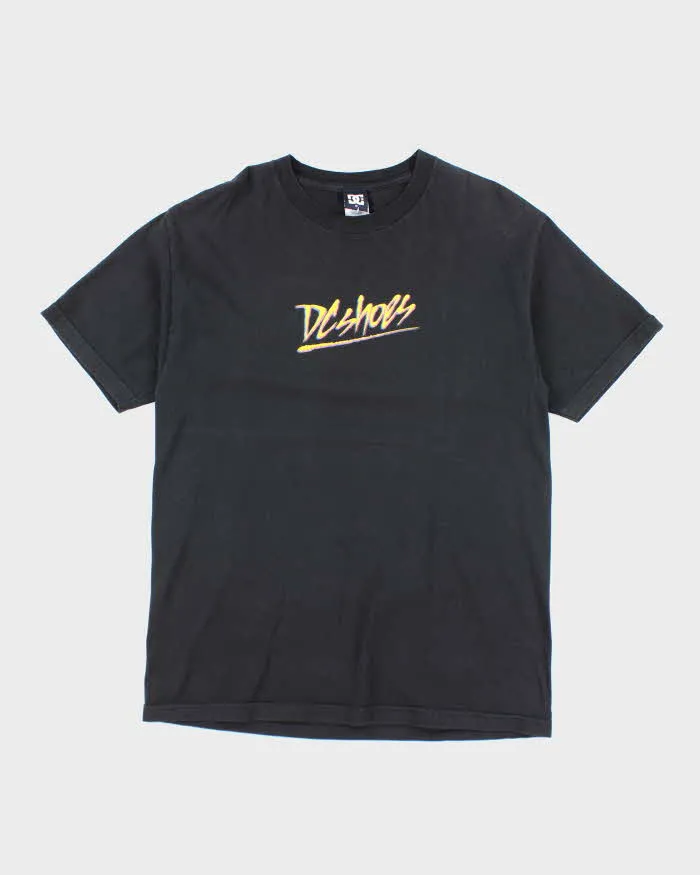 Vintage 00s DC Shoe Co Graphic T-shirt - L sold by Rokit