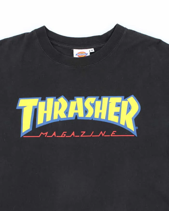 Vintage Dickies x Thrasher Graphic T-shirt - M sold by Rokit product image thumbnail 3