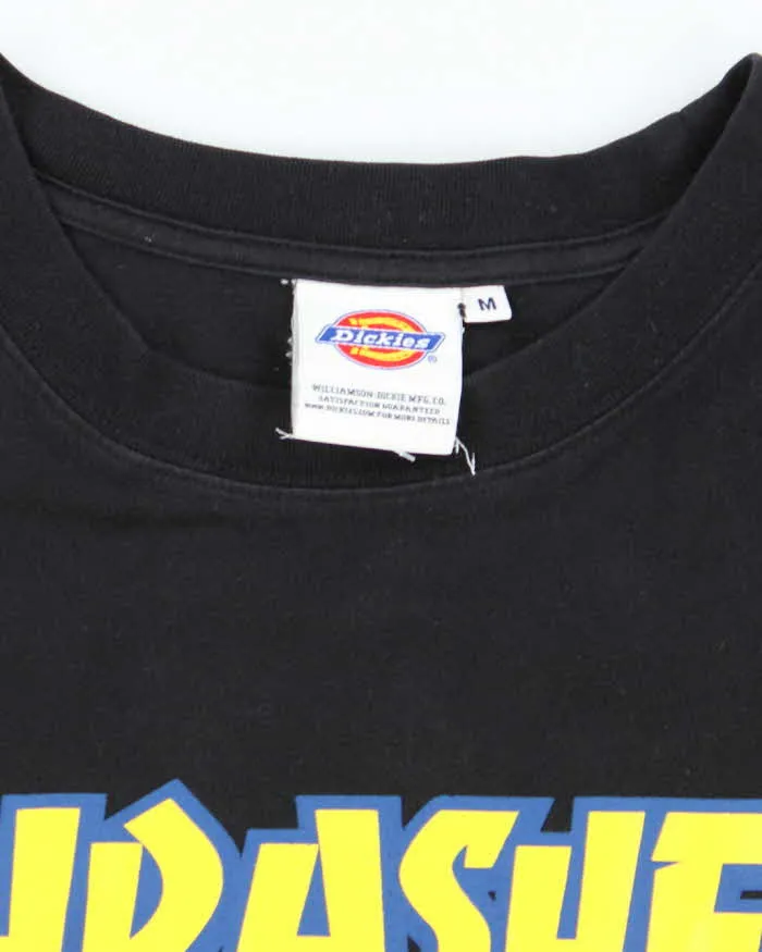 Vintage Dickies x Thrasher Graphic T-shirt - M sold by Rokit product image thumbnail 5