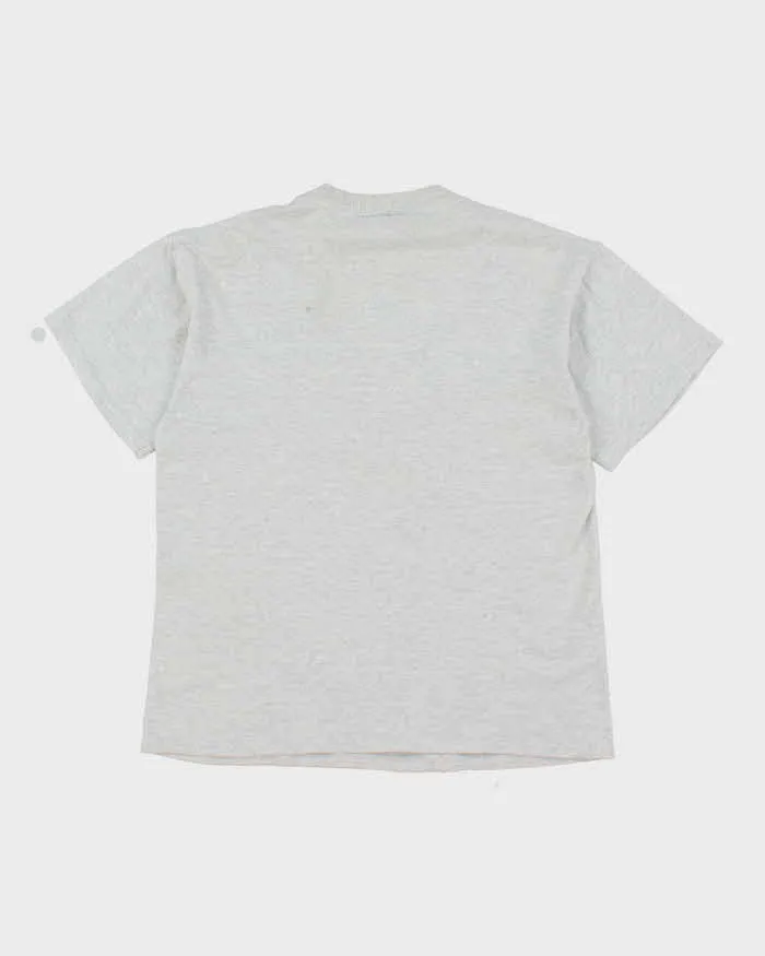 Vintage Disneyland Embroidered T-shirt - S sold by Rokit product image thumbnail 2