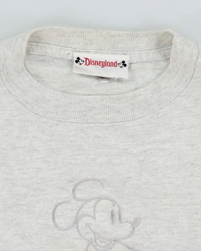 Vintage Disneyland Embroidered T-shirt - S sold by Rokit product image thumbnail 5
