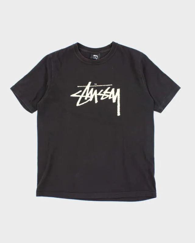 Vintage 00s Stussy T-shirt - M sold by Rokit