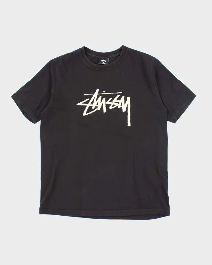 Vintage 00s Stussy T-shirt - M sold by Rokit