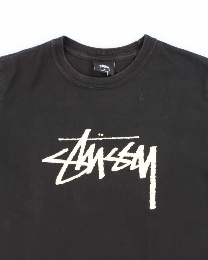 Vintage 00s Stussy T-shirt - M sold by Rokit product image thumbnail 3