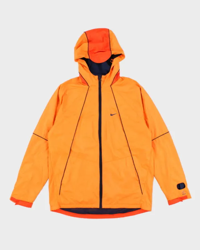 Vintage 2000's Nike Lightweight Hooded Windbreaker Jacket - XL sold by Rokit