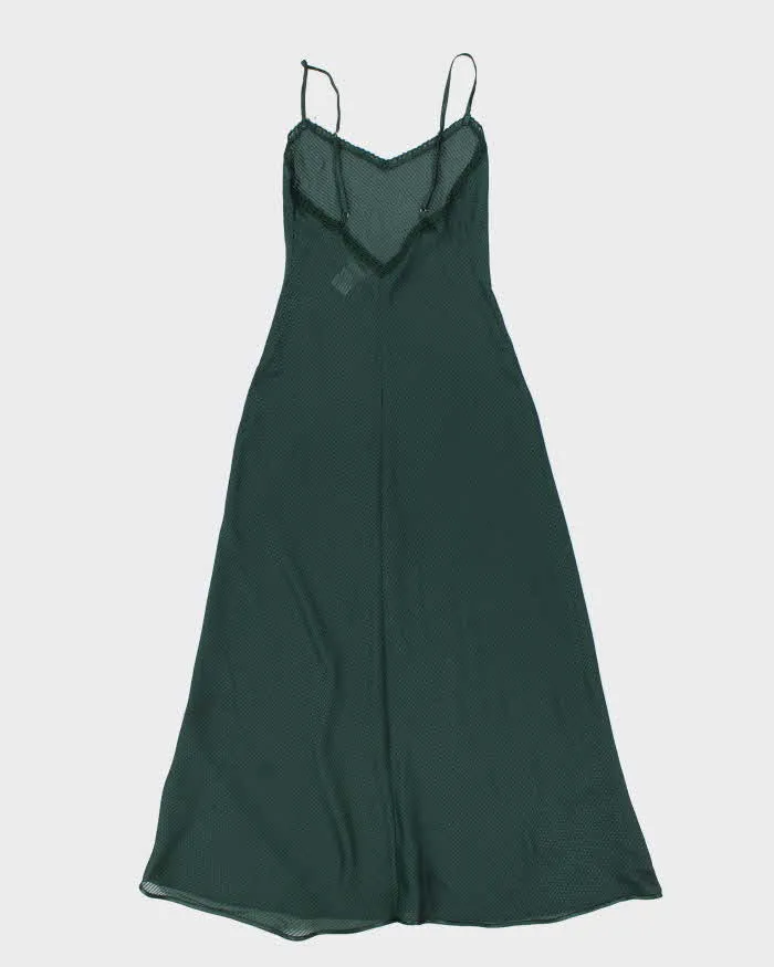 Vintage 90s La Senza Sheer Dress - S sold by Rokit product image thumbnail 2