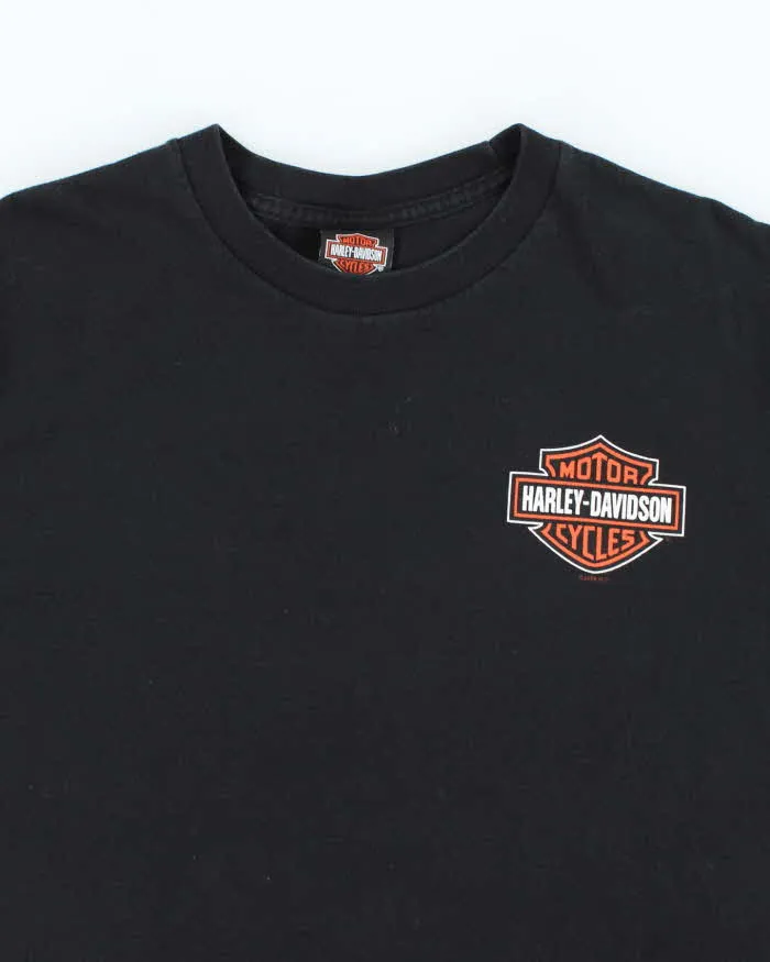 Vintage Y2k 00s Harley Davidson Graphic T-shirt - L sold by Rokit product image thumbnail 3